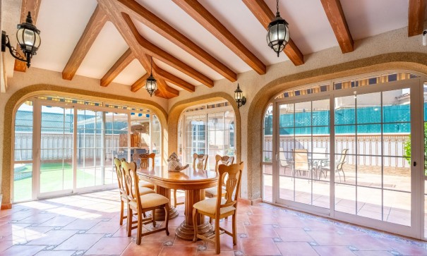 Sale - Detached Villa -
Torrevieja - El chaparral