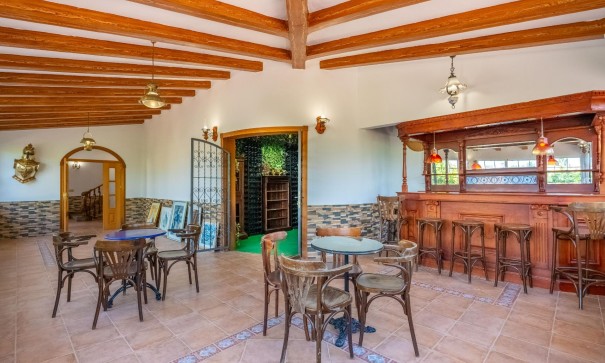 Sale - Detached Villa -
Torrevieja - El chaparral