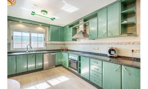 Sale - Detached Villa -
Torrevieja - El chaparral