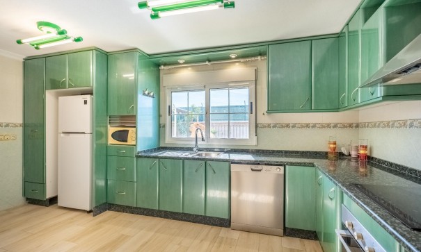 Sale - Detached Villa -
Torrevieja - El chaparral