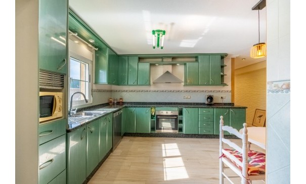 Sale - Detached Villa -
Torrevieja - El chaparral