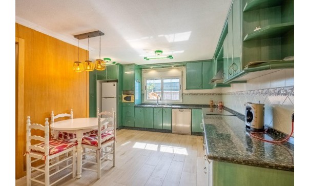 Sale - Detached Villa -
Torrevieja - El chaparral