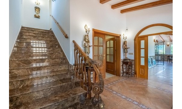 Sale - Detached Villa -
Torrevieja - El chaparral