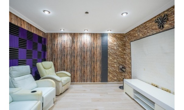 Sale - Detached Villa -
Torrevieja - El chaparral