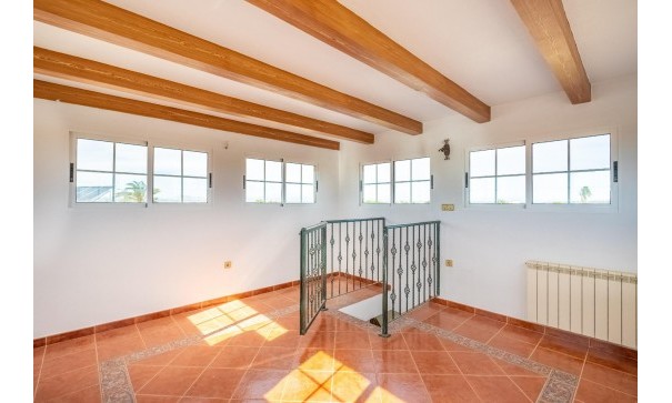 Sale - Detached Villa -
Torrevieja - El chaparral