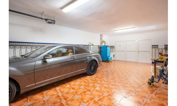 Sale - Detached Villa -
Torrevieja - El chaparral