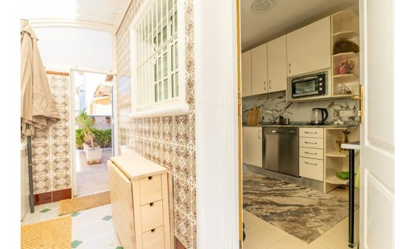 Sale - Town house -
Torrevieja - Los Balcones - Los Altos del Edén