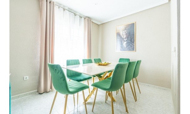 Sale - Town house -
Torrevieja - Los Balcones - Los Altos del Edén