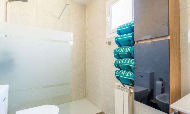 Sale - Town house -
Torrevieja - Los Balcones - Los Altos del Edén