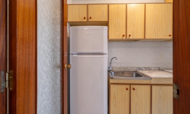 Sale - Apartment Flat -
Torrevieja - Centro