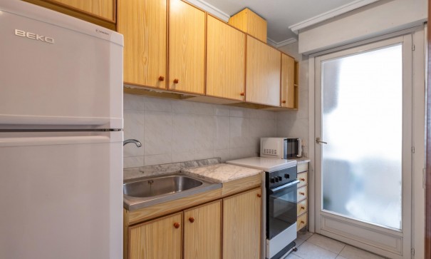 Sale - Apartment Flat -
Torrevieja - Centro