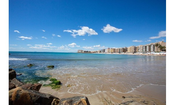 Sale - Apartment Flat -
Torrevieja - Centro