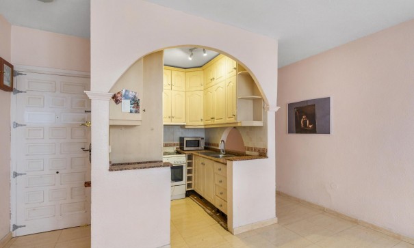 Sale - Apartment Flat -
Torrevieja - Centro - Muelle Pesquero