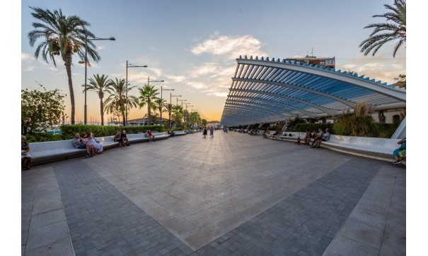 Sale - Apartment Flat -
Torrevieja - Centro - Muelle Pesquero