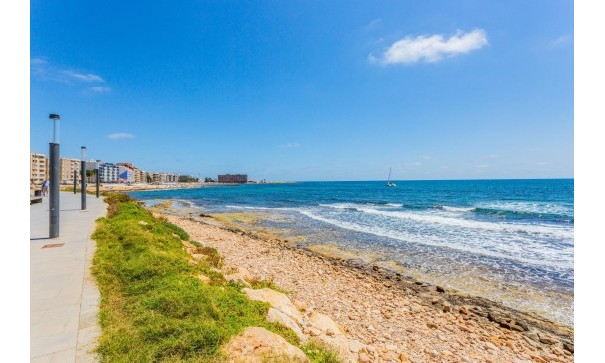 Sale - Apartment Flat -
Torrevieja - Centro - Muelle Pesquero