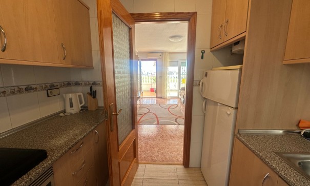 Sale - Apartment Flat -
Orihuela - Entre Naranjos - Vistabella