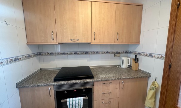 Sale - Apartment Flat -
Orihuela - Entre Naranjos - Vistabella