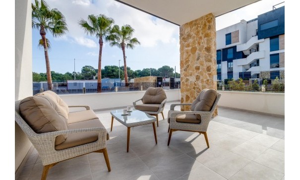 Sale - Apartment Flat -
Torrevieja - El chaparral