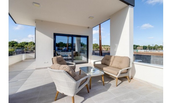 Sale - Apartment Flat -
Torrevieja - El chaparral