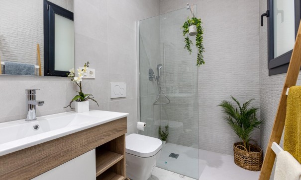 Sale - Apartment Flat -
Torrevieja - El chaparral