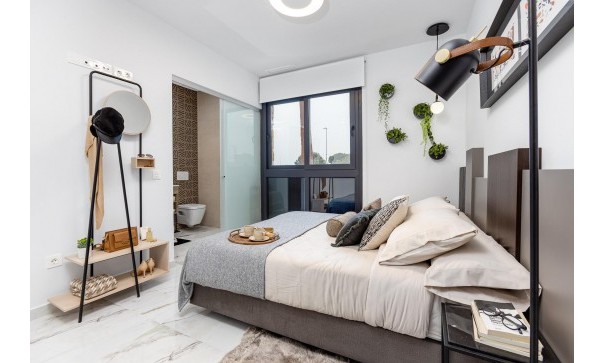 Sale - Apartment Flat -
Torrevieja - El chaparral