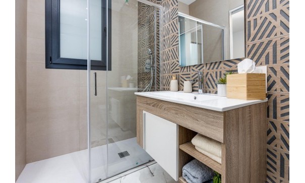 Sale - Apartment Flat -
Torrevieja - El chaparral