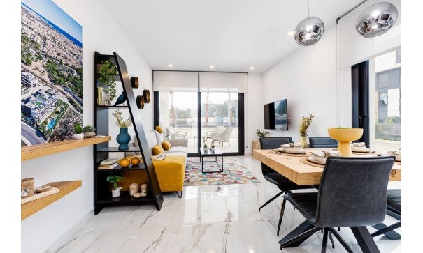 Sale - Apartment Flat -
Torrevieja - El chaparral