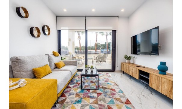 Sale - Apartment Flat -
Torrevieja - El chaparral