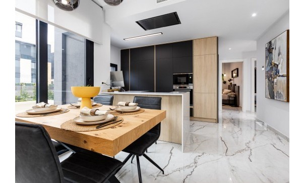 Sale - Apartment Flat -
Torrevieja - El chaparral