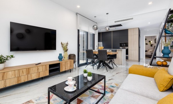 Sale - Apartment Flat -
Torrevieja - El chaparral