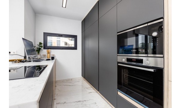 Sale - Apartment Flat -
Torrevieja - El chaparral