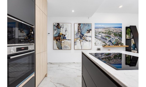 Sale - Apartment Flat -
Torrevieja - El chaparral