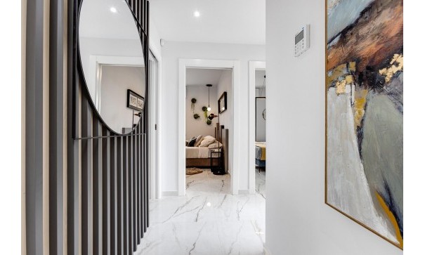 Sale - Apartment Flat -
Torrevieja - El chaparral