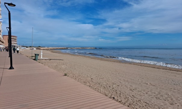 Sale - Apartment Flat -
La Mata