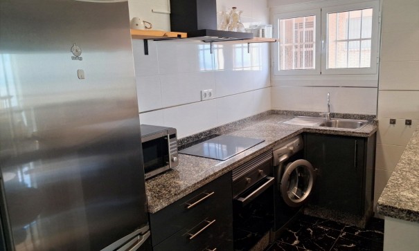 Sale - Apartment Flat -
La Mata