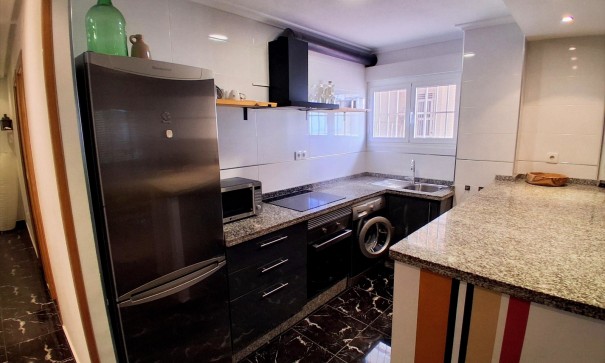 Sale - Apartment Flat -
La Mata