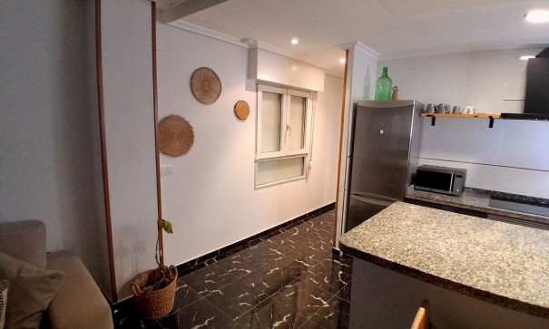 Sale - Apartment Flat -
La Mata