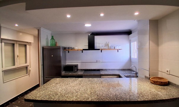 Sale - Apartment Flat -
La Mata