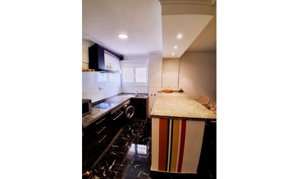 Sale - Apartment Flat -
La Mata