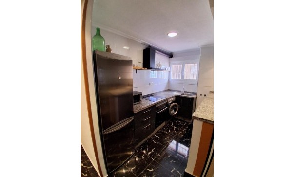 Sale - Apartment Flat -
La Mata