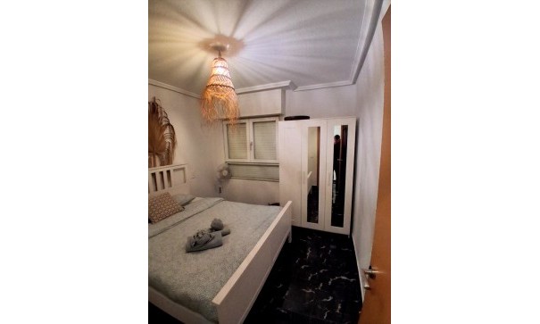 Sale - Apartment Flat -
La Mata