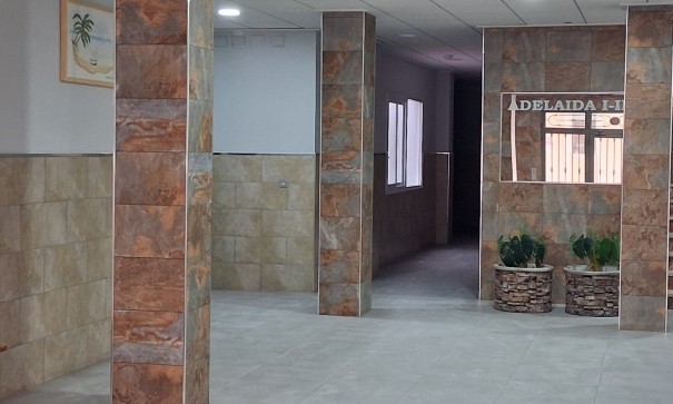 Sale - Apartment Flat -
La Mata