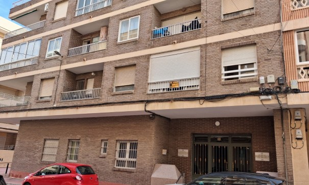 Sale - Apartment Flat -
La Mata