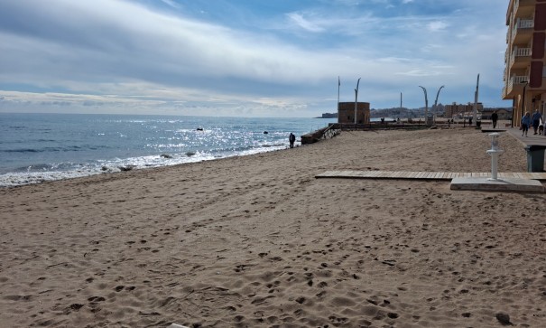 Sale - Apartment Flat -
La Mata