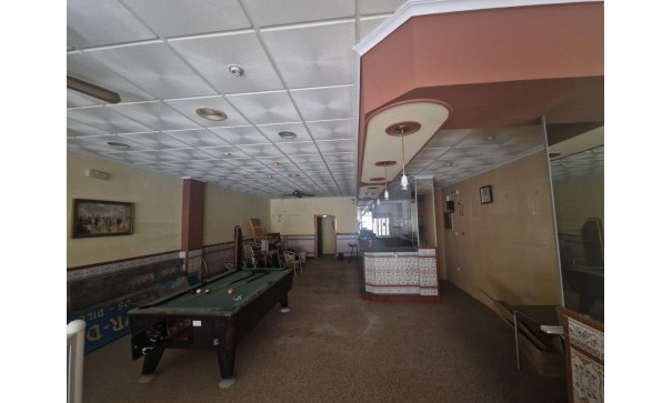 Sale - Commercial -
Torrevieja - Playa del cura