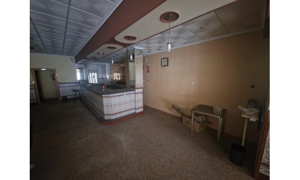 Sale - Commercial -
Torrevieja - Playa del cura