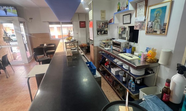 Sale - Commercial -
Torrevieja - Estacion de autobuses