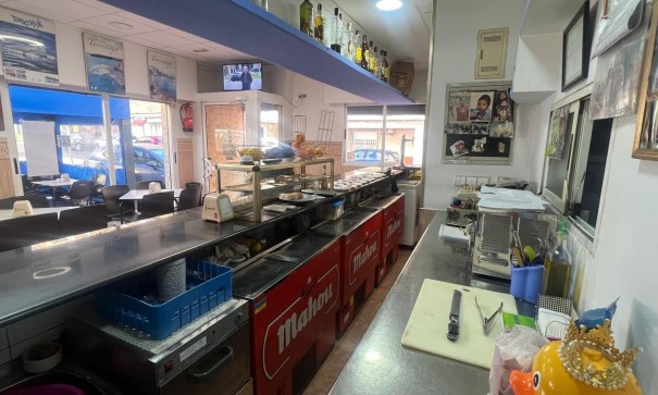 Sale - Commercial -
Torrevieja - Estacion de autobuses