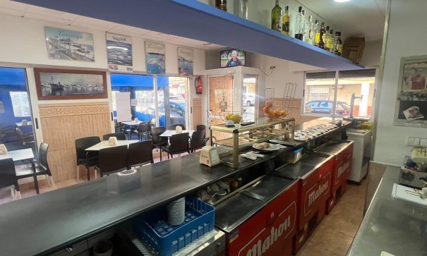 Sale - Commercial -
Torrevieja - Estacion de autobuses