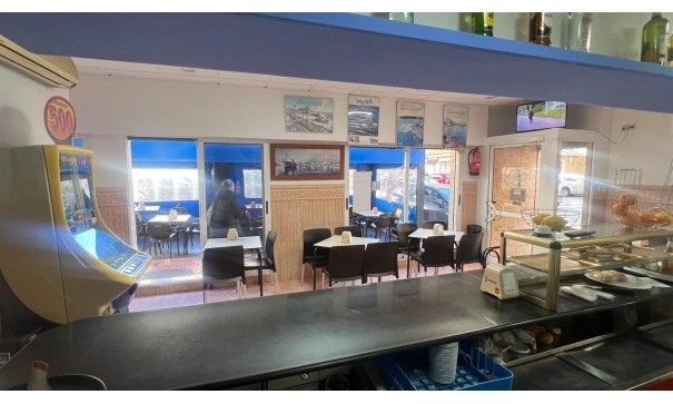 Sale - Commercial -
Torrevieja - Estacion de autobuses